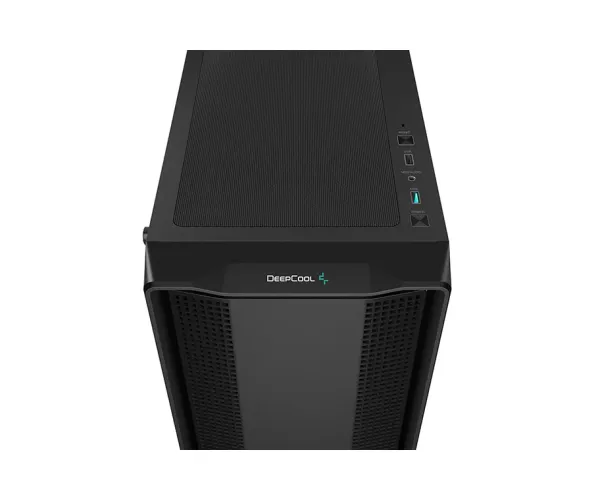 DeepCool CC560 V2 BK Mid-Tower Case