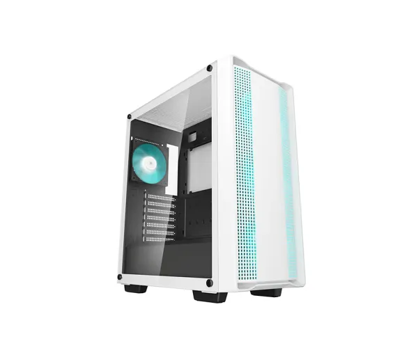 DeepCool CC560 WH V2 Mid-Tower Case