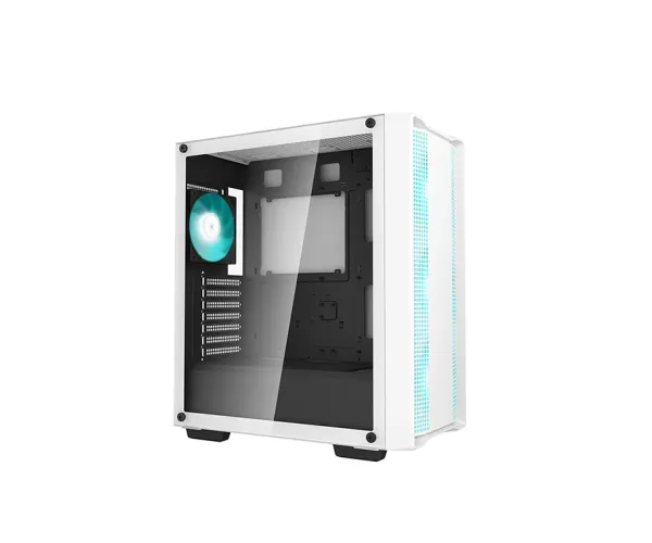 DeepCool CC560 WH V2 Mid-Tower Case