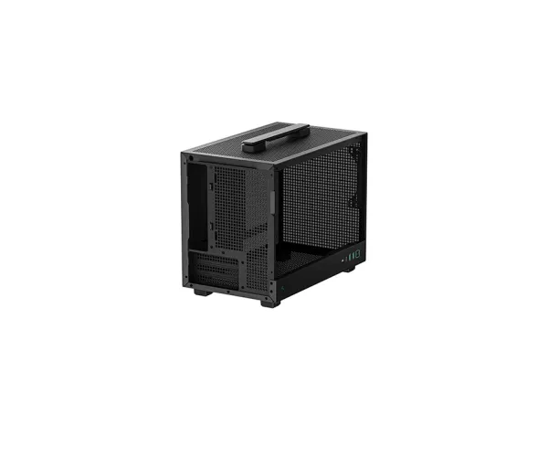 DeepCool CH160 Mesh BK Portable High Airflow mini-ITX Case
