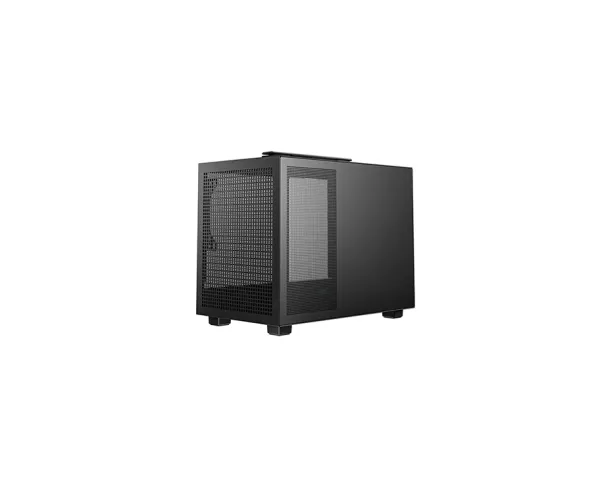 DeepCool CH160 Mesh BK Portable High Airflow mini-ITX Case