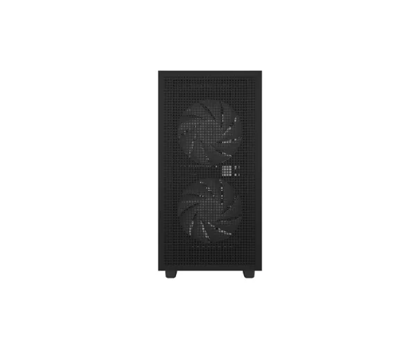 DeepCool CH360 DIGITAL BK mATX Airflow Case
