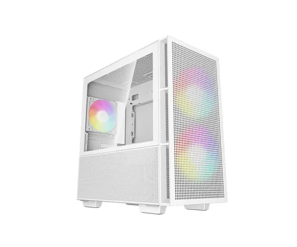 DeepCool CH360 WH mATX Airflow case