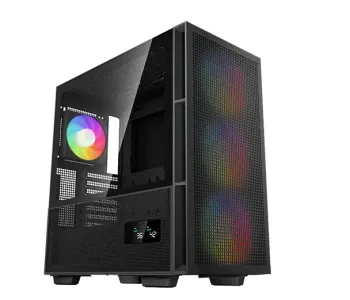 DeepCool CH560 DIGITAL BK Mid Tower Case