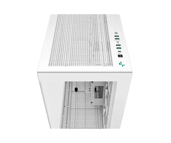 DeepCool CH780 WH ATX+ Panoramic Case