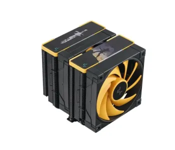DeepCool AK620 Zero Dark Zoria High Performance CPU Cooler