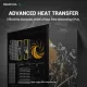 DeepCool AK620 Zero Dark Zoria High Performance CPU Cooler