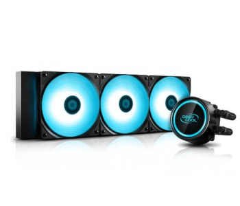 DEEPCOOL GAMMAXX L360 A-RGB CPU LIQUID COOLER