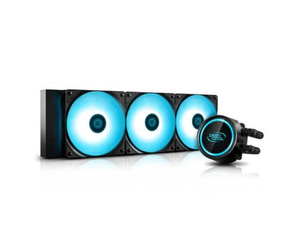 DEEPCOOL GAMMAXX L360 A-RGB CPU LIQUID COOLER