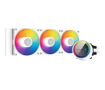 Deepcool GAMMAXX L360 A-RGB WH Cpu Liquid Cooler