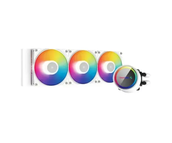 Deepcool GAMMAXX L360 A-RGB WH Cpu Liquid Cooler
