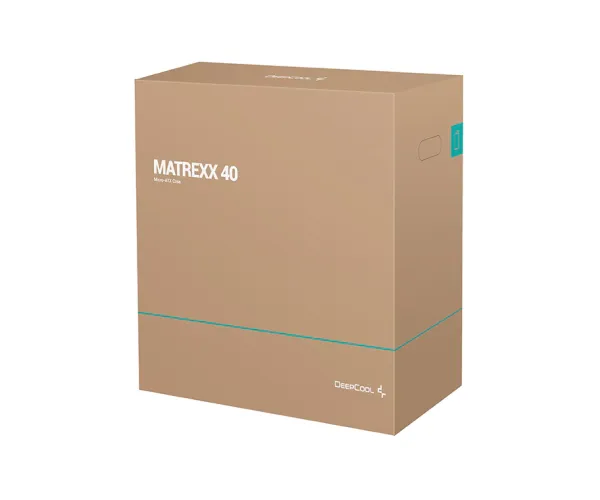 DEEPCOOL MATREXX 40 DESKTOP CASING