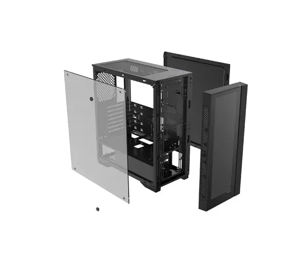 Deepcool MATREXX 55 V3 ADD-RGB 4F Desktop Gaming Casing