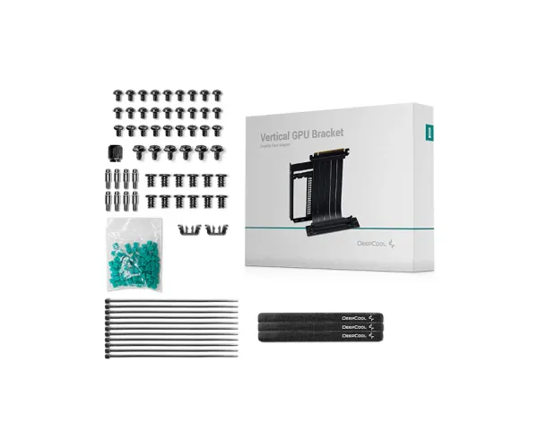 DeepCool MORPHEUS BK ATX+ Modular High Airflow Case