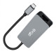 DTECH DT-2943 TYPE-C TO RJ45 GIGABIT NETWORK CARD 