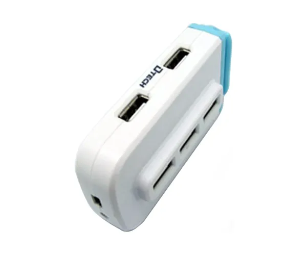 Dtech DT-3082 USB2.0 7Port 1.2 Meter Hub