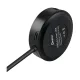 Dtech DT-3309 USB3.0 4Port 1.2 Meter Black Hub