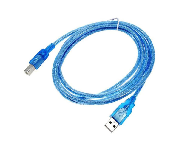 Dtech DT-CU0094 3M USB Printer Cable