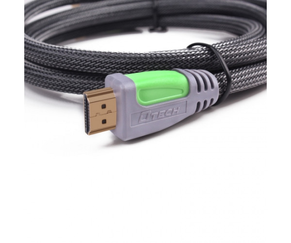 DTECH DT-H6650 Gold Plated High Quality HDMI Cable 5m Support 4K