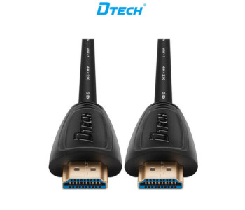 DTECH DT-H003 HDMI 19+1 Pure Copper HD Video Cable 1.5m Black