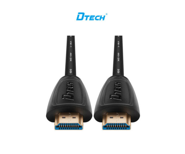 DTECH DT-H002 1M HDMI To HDMI Cable Black