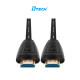 DTECH DT-H002 1M HDMI To HDMI Cable Black