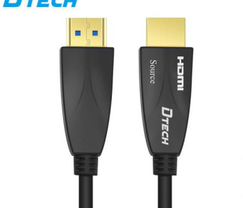 Dtech DT-HF505 10M HDMI To HDMI Cable