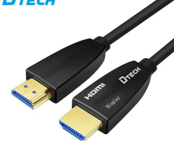 Dtech DT-HF2002 2M HDMI To HDMI Cable