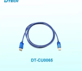 Dtech DT-CU0065 USB 2.0 Male to Female 1.8M Extension Cable