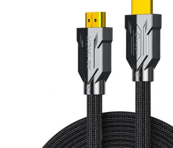 Dtech DT-H81005 5M Braided HDMI Extension Cable