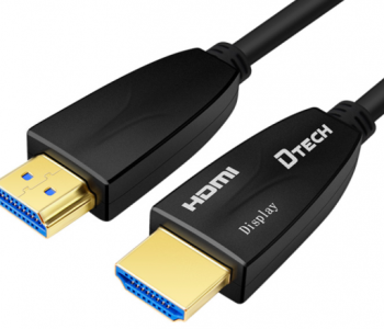Dtech DT-HF2070 70m HDMI To HDMI Fiber Optic Cable
