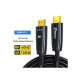 Dtech DT-HOF8005 5m HDMI To HDMI Fiber Optic Cable