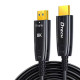 Dtech DT-HOF8002 2M HDMI To HDMI Fiber Optic Cable