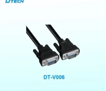 Dtech DT-V006 VGA Cable 15M
