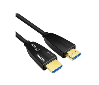 Dtech DT-HF2090 90m HDMI To HDMI Fiber Optic Cable