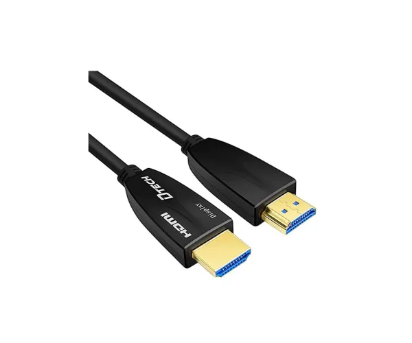 Dtech DT-HF2020 20m HDMI To HDMI Fiber Optic Cable