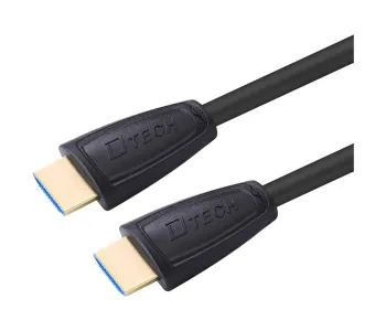 Dtech DT-HF2010 10m HDMI To HDMI Fiber Optic Cable