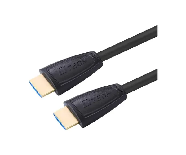 Dtech DT-HF2010 10m HDMI To HDMI Fiber Optic Cable