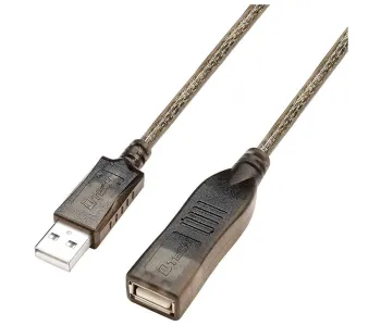 Dtech DT-5037 10M USB Extension Cable
