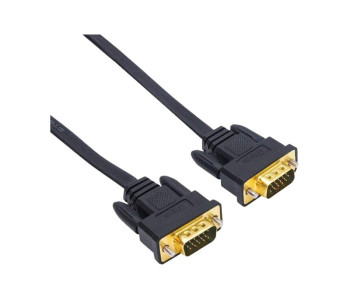 Dtech DT-69F18 1.8M VGA Flat Cable