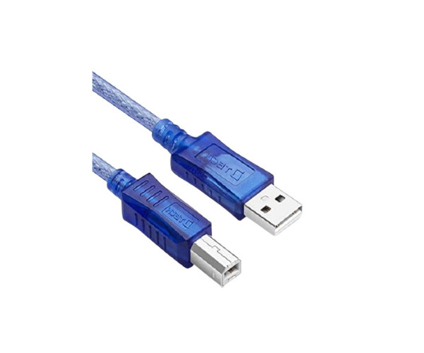 Dtech DT-CU0094 3M USB Printer Cable