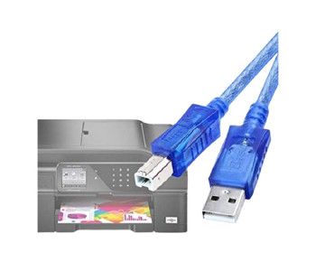 Dtech DT-CU0097 5M USB 2.0 Printer Cable