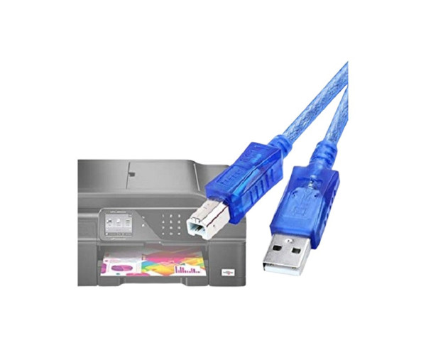 Dtech DT-CU0097 5M USB 2.0 Printer Cable