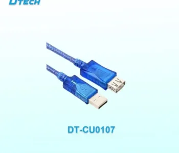 Dtech DT-CU0107 USB 2.0 Male to Female 5M Extension Cable