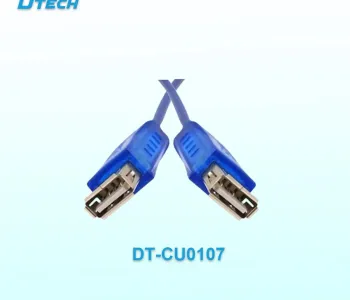 Dtech DT-CU0107 USB 2.0 Male to Female 5M Extension Cable