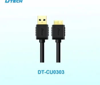 Dtech 2M DT-CU0303 USB 3.0 to Portable Hard Drive Connection Cable