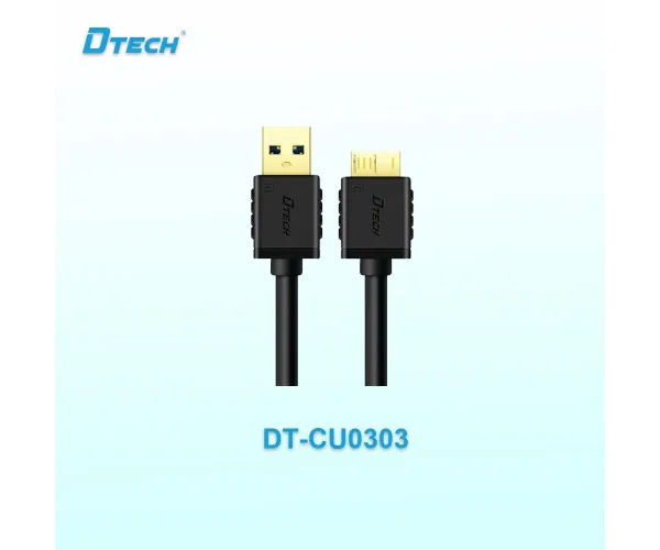 Dtech .25M DT-CU0303 USB 3.0 Portable Hard Drive Connection Cable