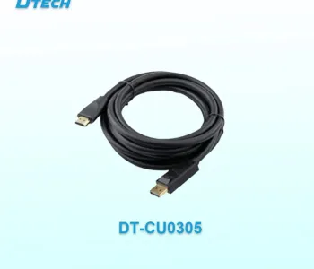 Dtech DT-CU0305 3M DP TO HDMI Cable