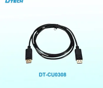 Dtech DT-CU0308 DP To DP 3M Cable