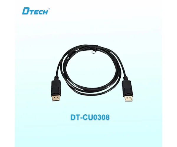 Dtech DT-CU0308 DP To DP 3M Cable
